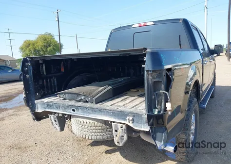 2016 Ford F-150 Xlt from USA, damaged, VIN 1FTEW1EG2GKF64747